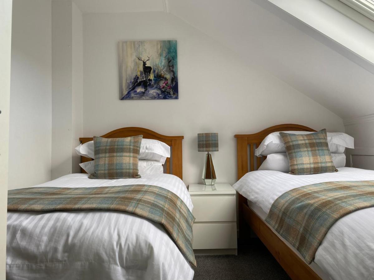 Innisfree Self Catering Apartment, Banavie, Fort William Exterior foto
