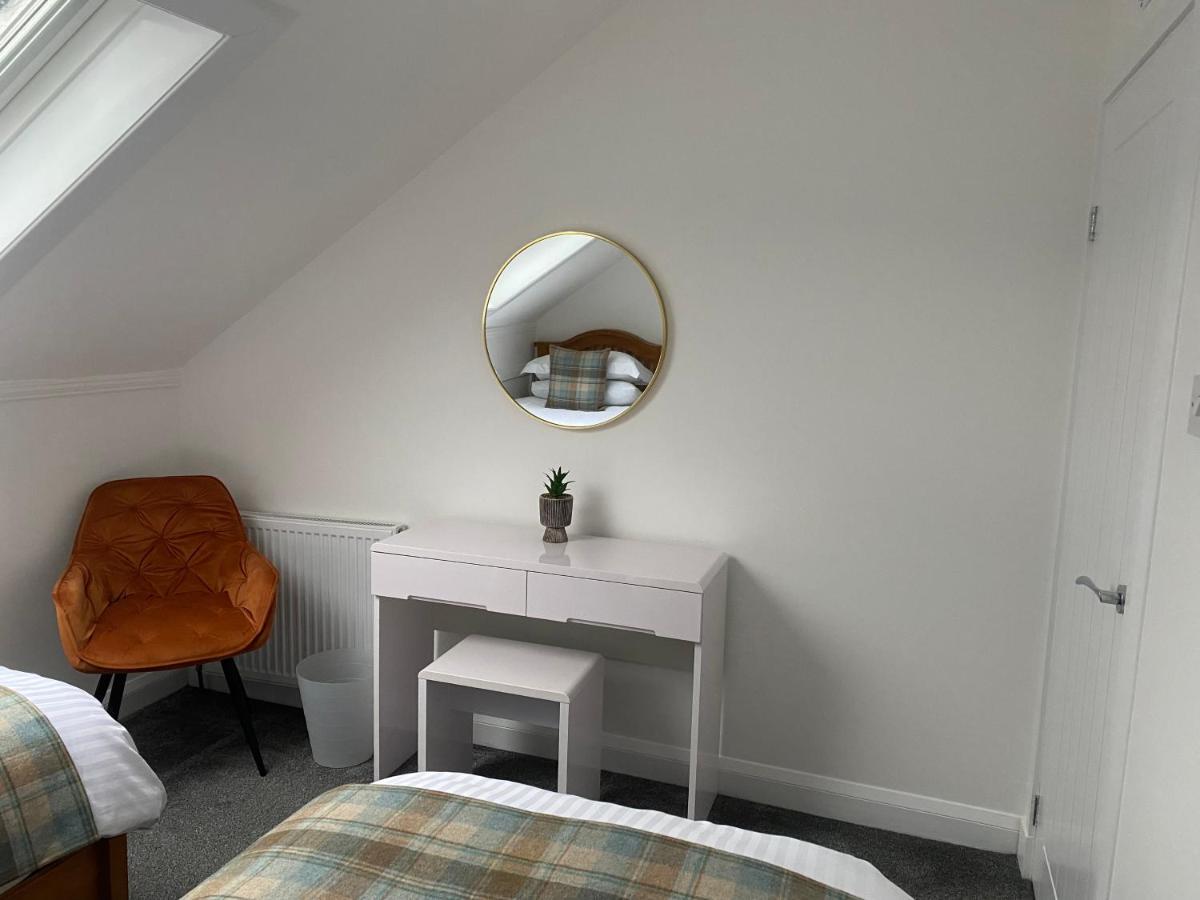 Innisfree Self Catering Apartment, Banavie, Fort William Exterior foto