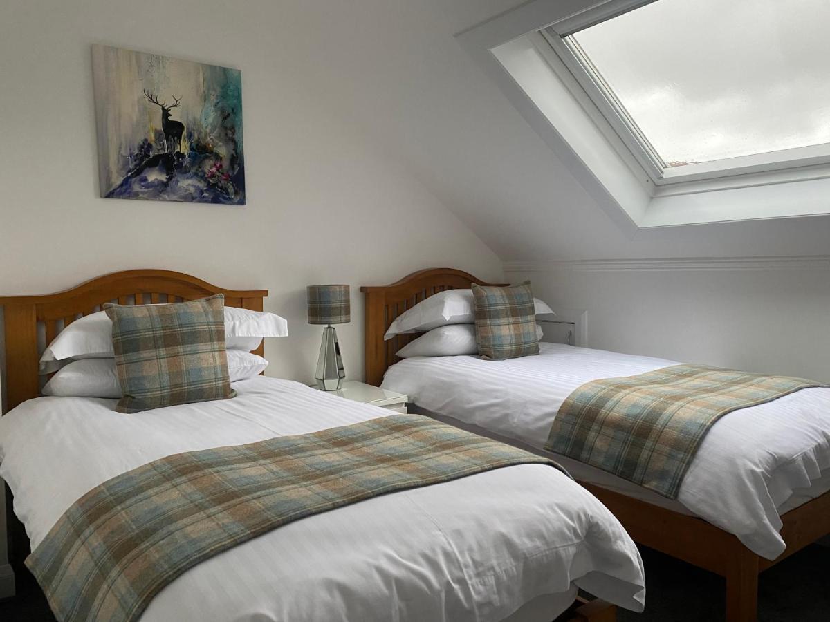 Innisfree Self Catering Apartment, Banavie, Fort William Exterior foto