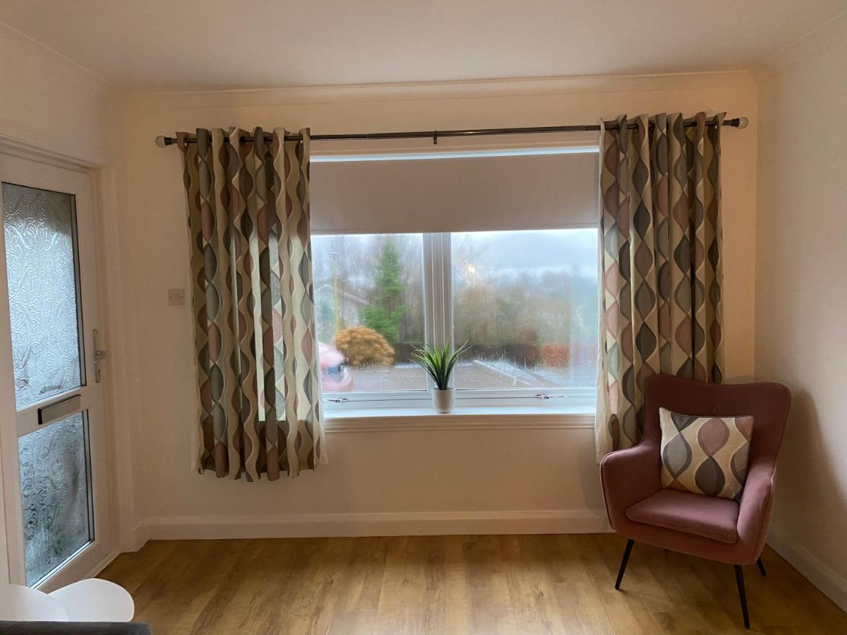 Innisfree Self Catering Apartment, Banavie, Fort William Exterior foto