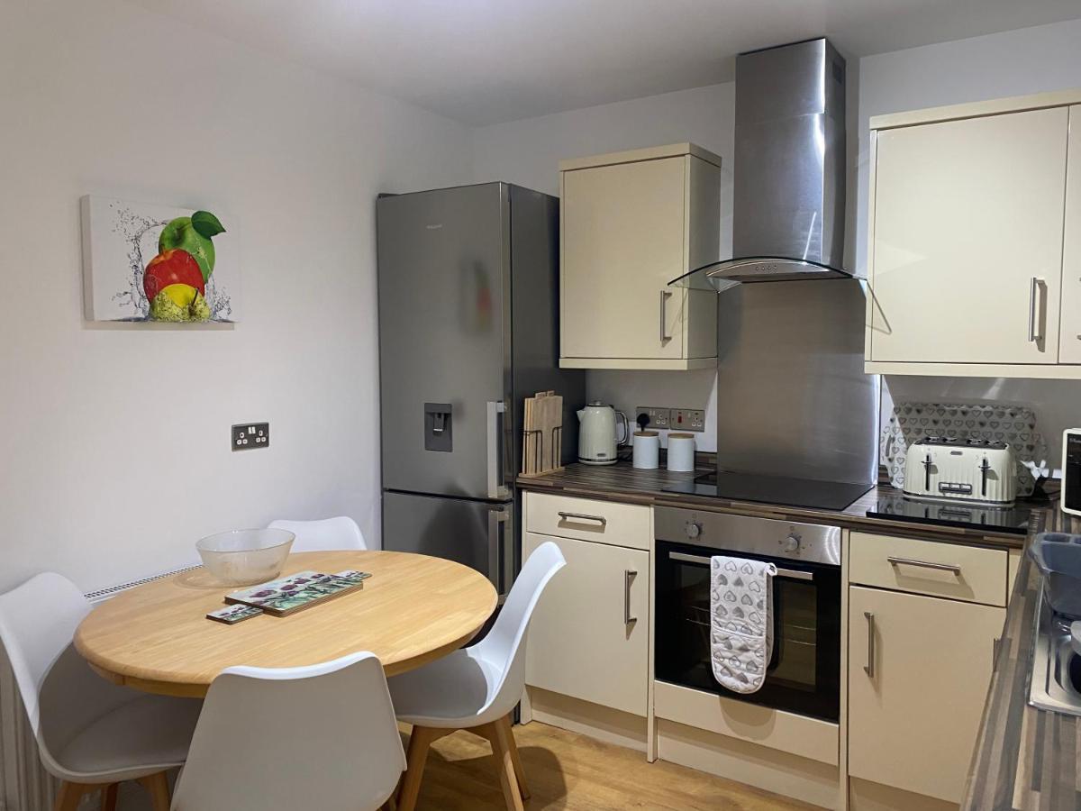 Innisfree Self Catering Apartment, Banavie, Fort William Exterior foto